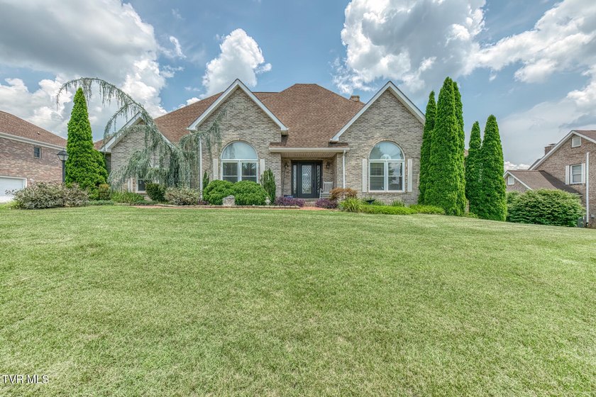 This beautifully designed home offers exceptional space, quality - photo 3