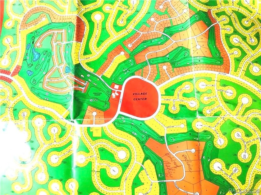 Premium home site in Cypress Village at Sugarmill Woods. Lot 17 - photo 2