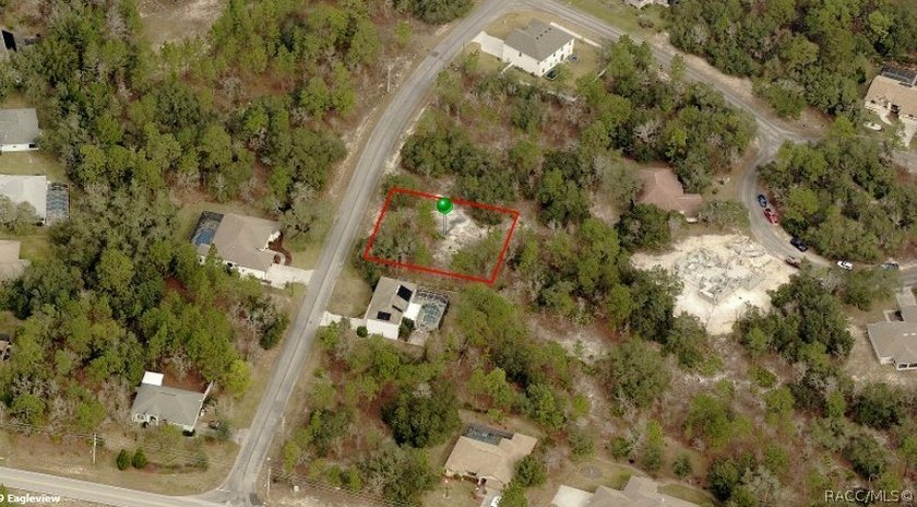 Premium home site in Cypress Village at Sugarmill Woods. Lot 17 - photo 3