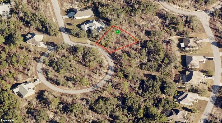 Premium home site in Oak Village at Sugarmill Woods. Lot 16 - photo 4