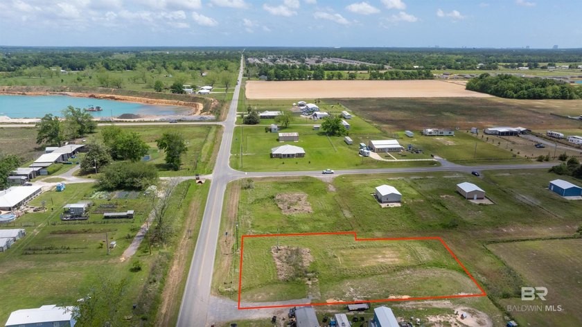 Owner Financing Available! 1/2 acre on County Road 16, Foley, AL - photo 3