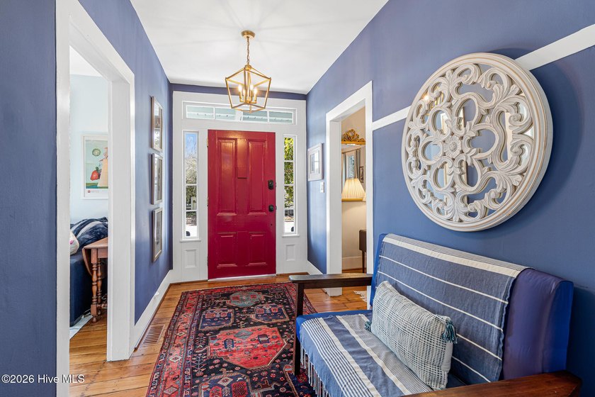 Steeped in history, this 5-bedroom, nearly 3,000SF home in - photo 11