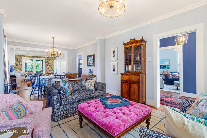 Steeped in history, this 5-bedroom, nearly 3,000SF home in - photo 13