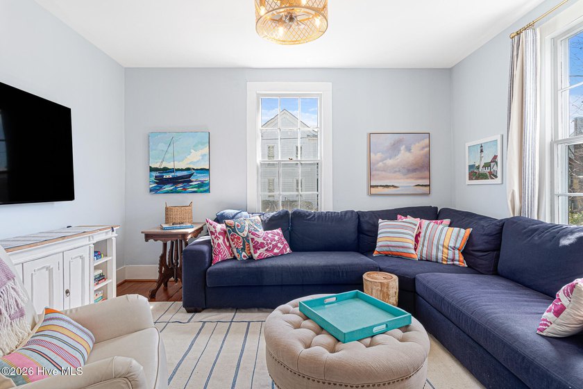 Steeped in history, this 5-bedroom, nearly 3,000SF home in - photo 21