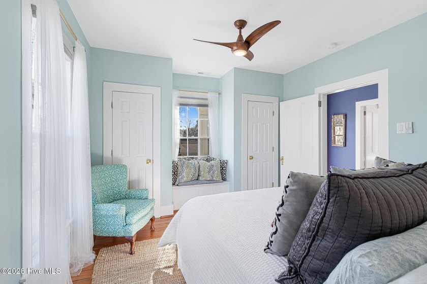 Steeped in history, this 5-bedroom, nearly 3,000SF home in - photo 30