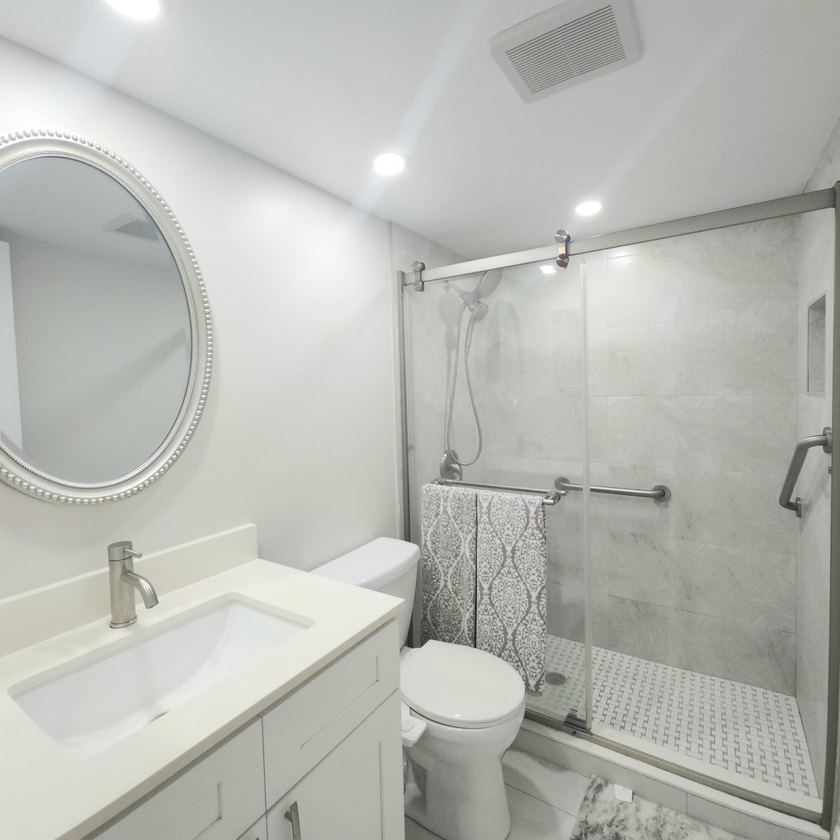 Spectacular renovated 1st floor condo in the active 55 community - photo 11
