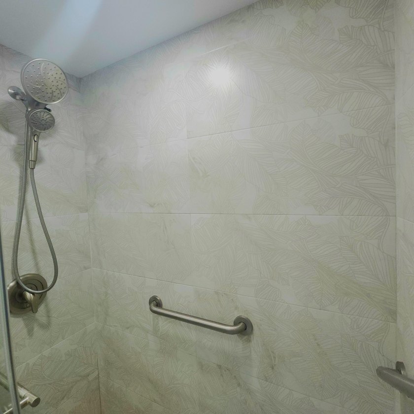 Spectacular renovated 1st floor condo in the active 55 community - photo 12