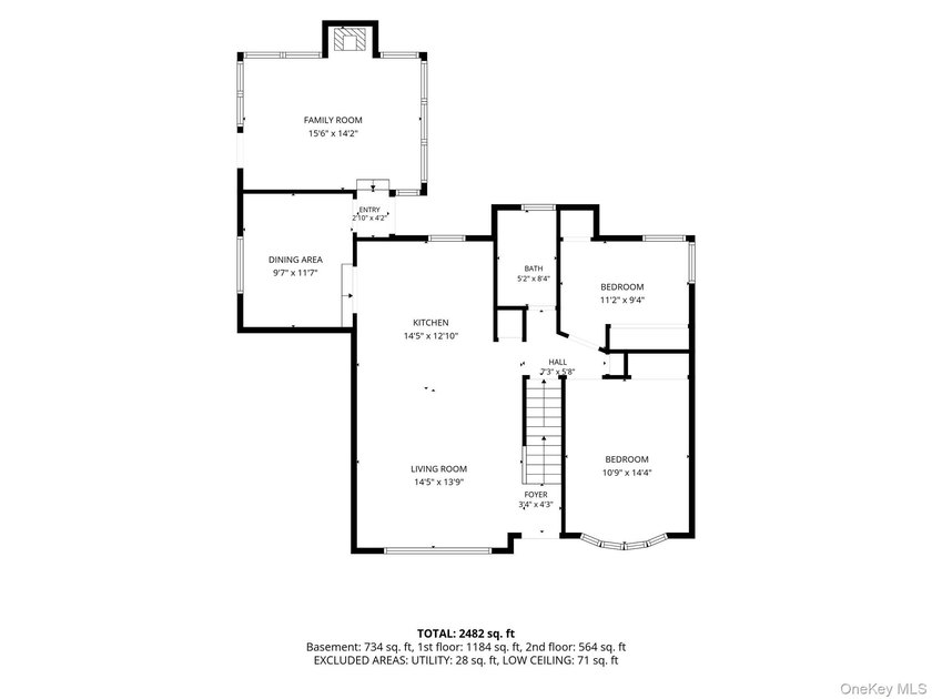 Beautiful Expanded Cape featuring updated Kitchen with stainless - photo 36