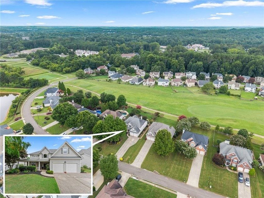 Welcome to your new home, perfectly situated on the 15th fairway - photo 46