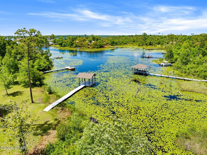 This exceptional home sits on 2.66 acres of direct Deerpoint - photo 53