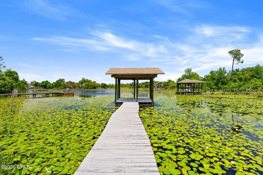This exceptional home sits on 2.66 acres of direct Deerpoint - photo 56