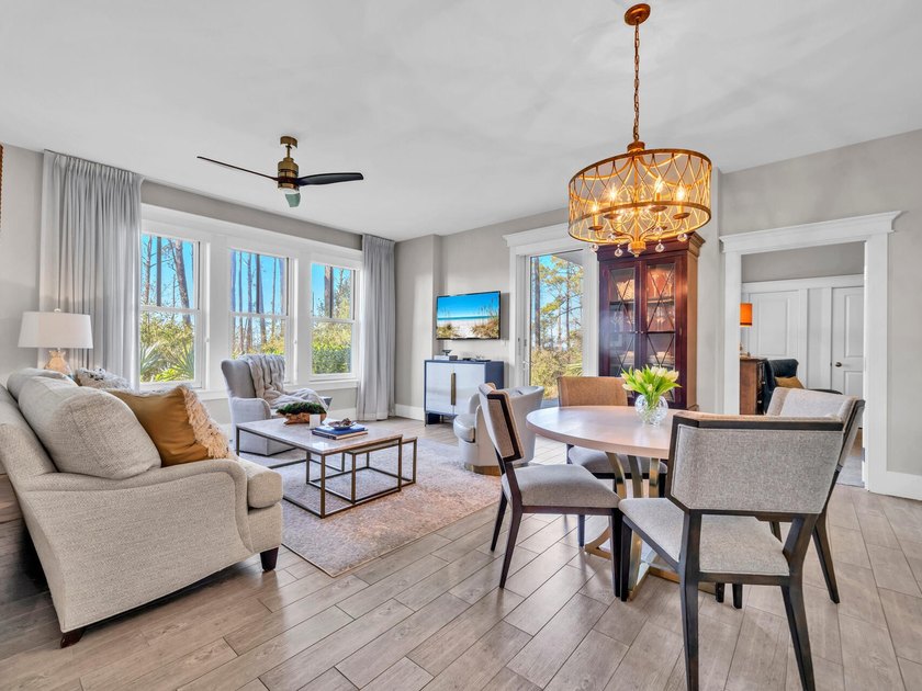 Welcome to this beautifully updated 2-bedroom, 2-bath ground - photo 5