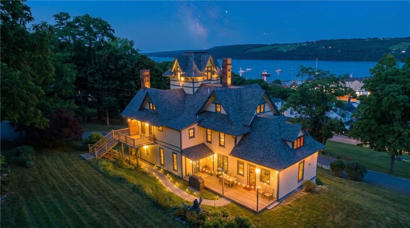 Step into timeless elegance at this impressive Victorian home in - photo 3