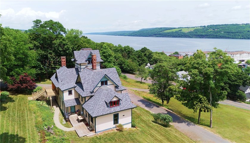 Step into timeless elegance at this impressive Victorian home in - photo 4