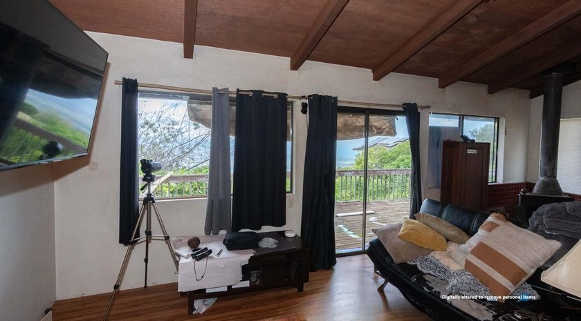 20 Kuulani Pl, Kula offers two beautiful wooded acres in the - photo 23