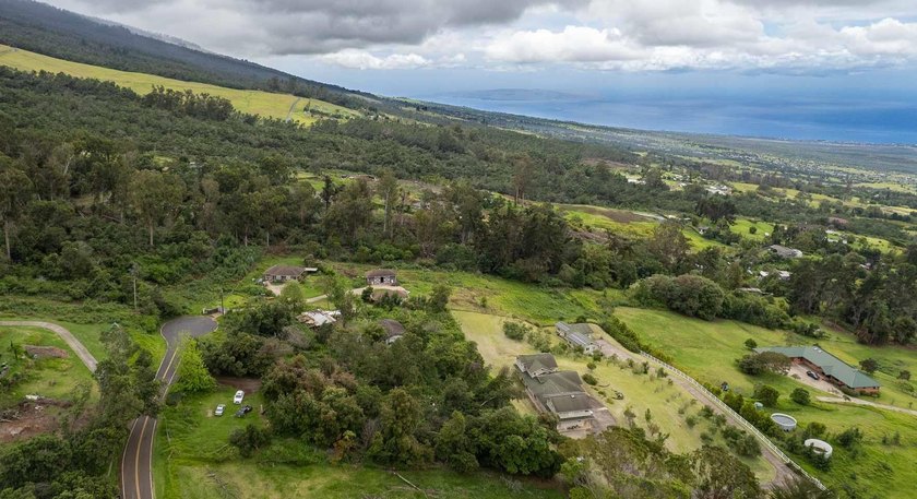 20 Kuulani Pl, Kula offers two beautiful wooded acres in the - photo 36