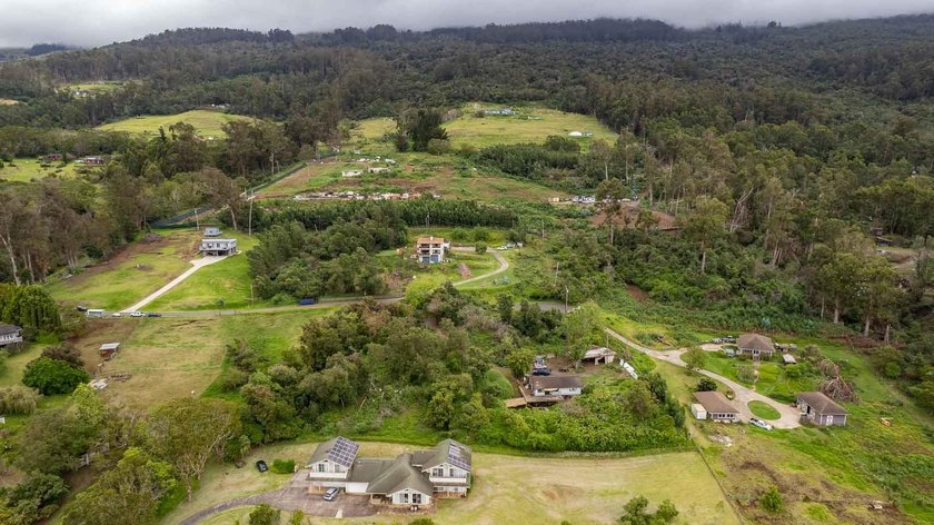 20 Kuulani Pl, Kula offers two beautiful wooded acres in the - photo 38