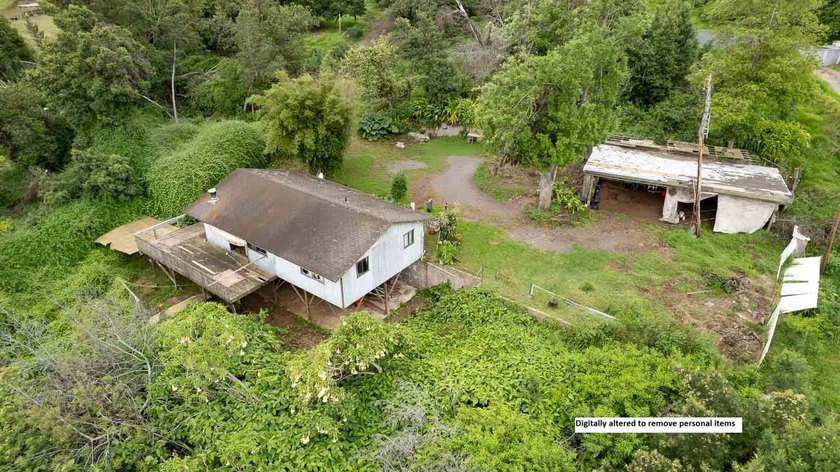 20 Kuulani Pl, Kula offers two beautiful wooded acres in the - photo 42