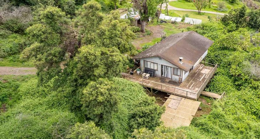 20 Kuulani Pl, Kula offers two beautiful wooded acres in the - photo 48