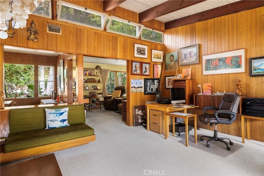 Perched in the highly sought after Portuguese Bend community of - photo 36