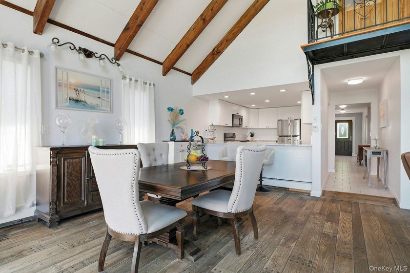From the moment you arrive, the home's timeless Colonial design - photo 10