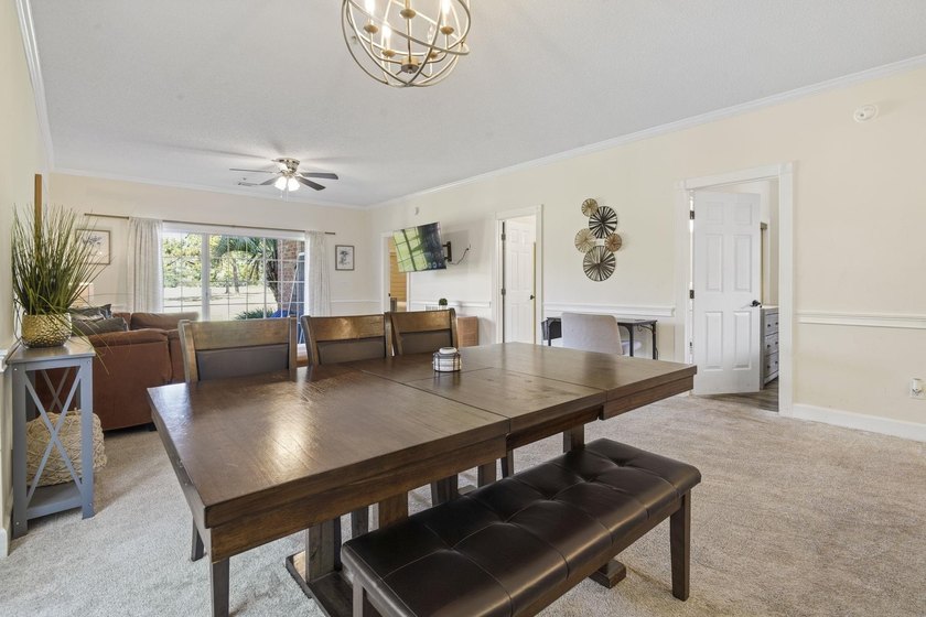 Welcome to this beautiful first-floor end-unit condo in the - photo 14