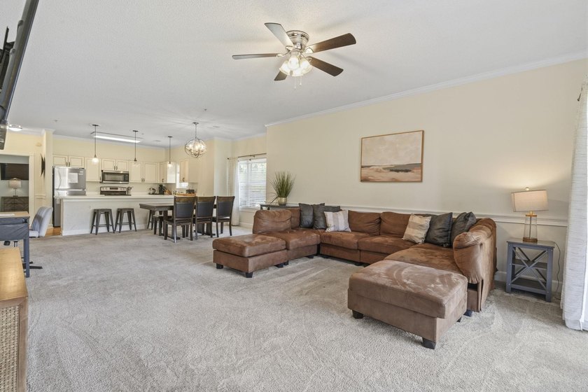 Welcome to this beautiful first-floor end-unit condo in the - photo 19