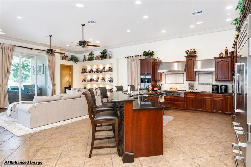 Exceptional 5,155 SF estate in Meadowood Golf &amp; Country Club - photo 8