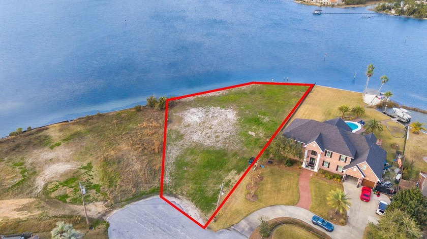 Incredible WATERFRONT OPPORTUNITY offering .76 ACRES of pristine - photo 4