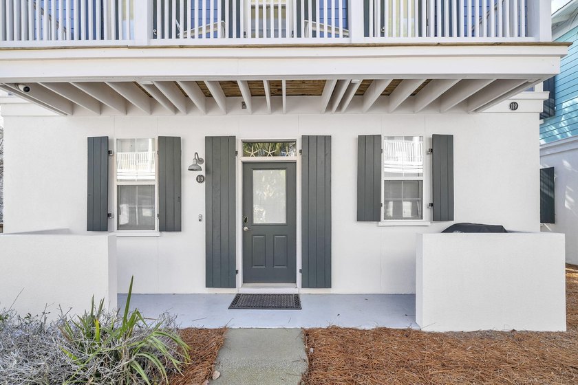 Ideally located just minutes from the sugar-white sands of the - photo 3