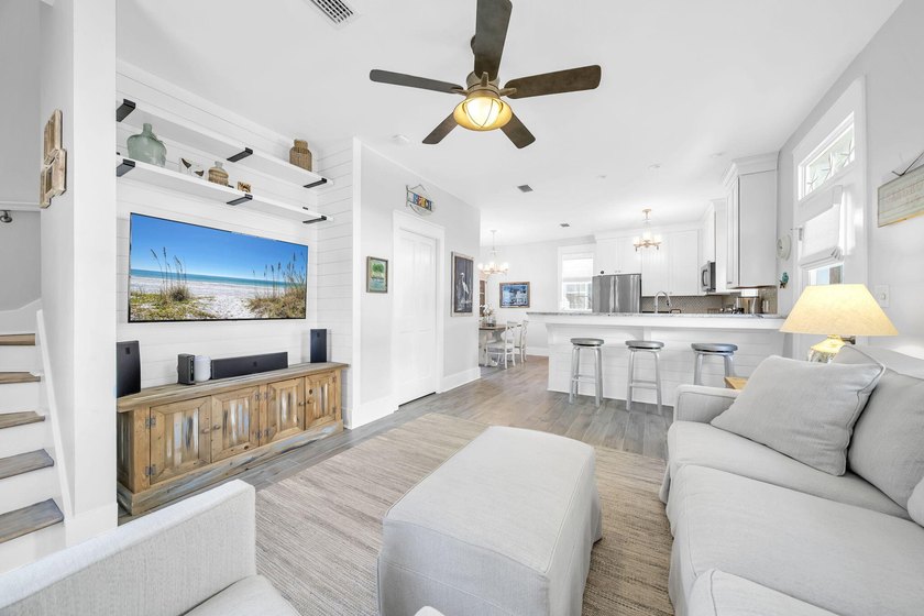 Ideally located just minutes from the sugar-white sands of the - photo 4