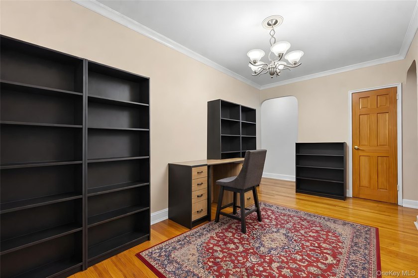 Apartment 2B at The Hamilton puts you in one of Forest Hills' - photo 4