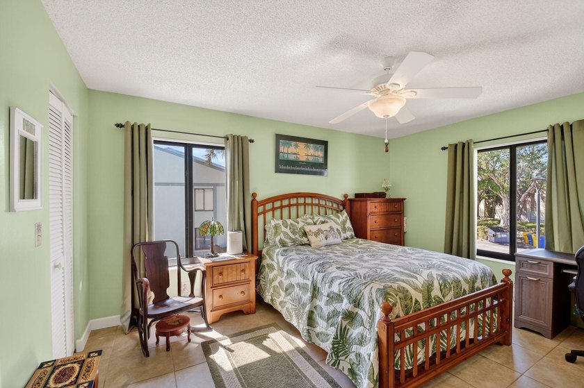 This corner unit, located on the 2nd floor, boasts impact glass - photo 38