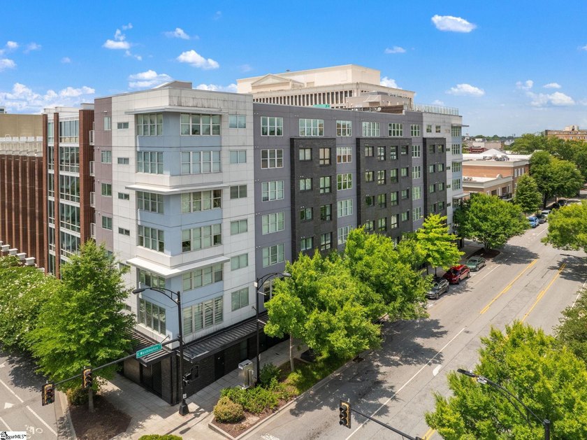 This condominium is offered by Blair Miller with Wilson - photo 2