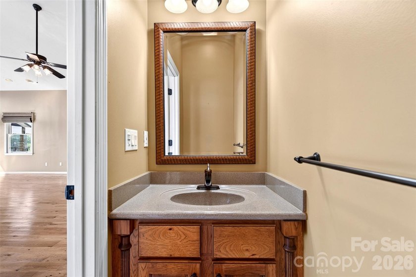 Tucked into the coveted Marion Lake Club community, this - photo 12