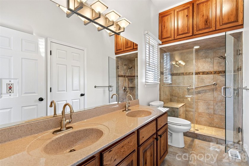 Tucked into the coveted Marion Lake Club community, this - photo 19