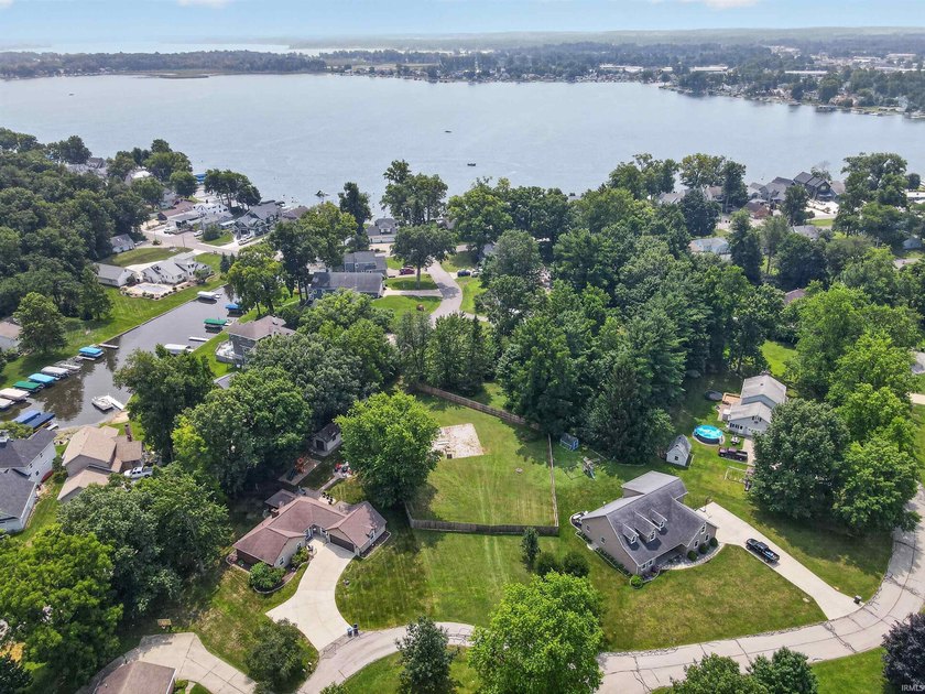 Build your dream home on this nearly half-acre lot tucked away - photo 22