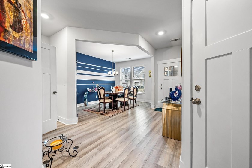 Welcome home to this beautifully designed townhome in the heart - photo 6