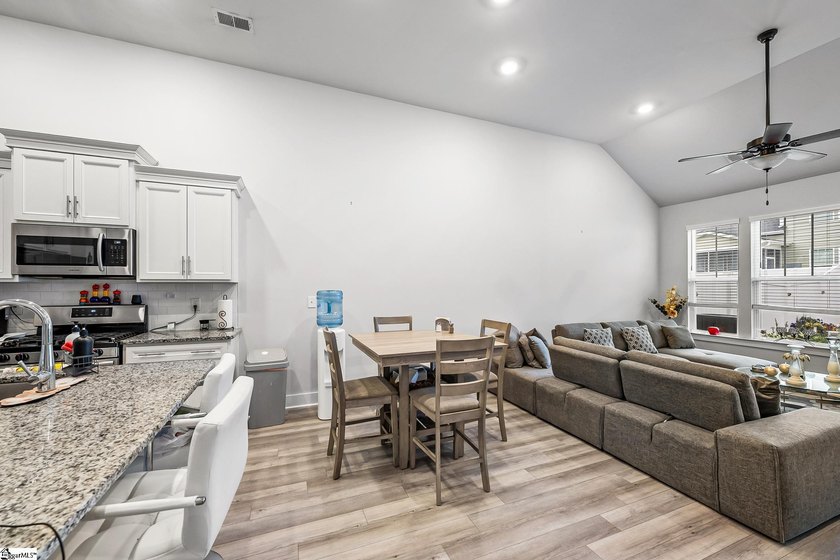 Welcome home to this beautifully designed townhome in the heart - photo 9