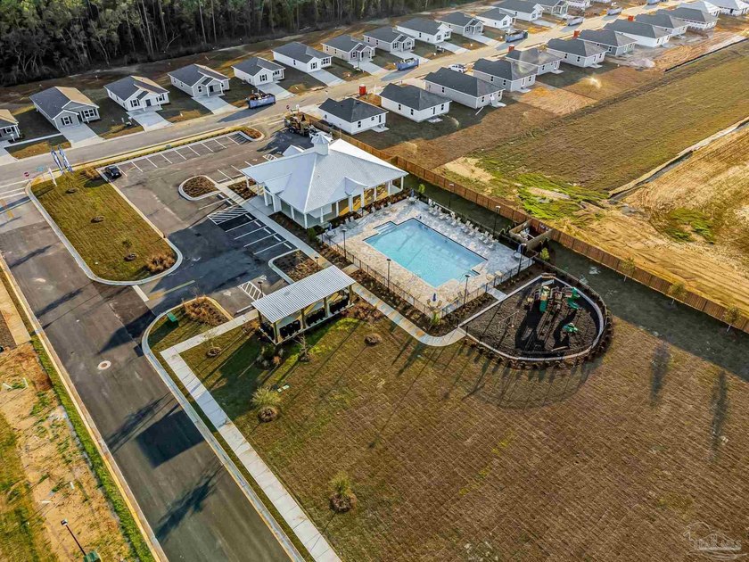 The Callaway plan is a lovely three-bedroom, two-bathroom home - photo 31
