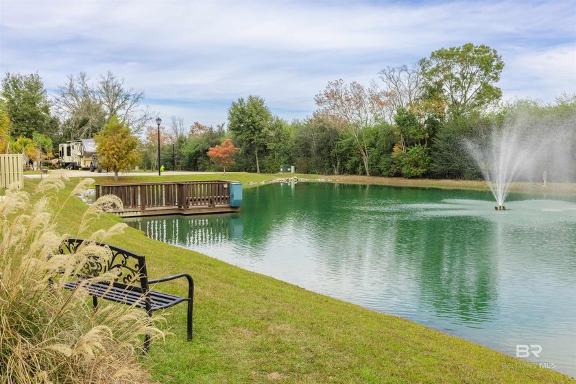 Lot 27 in Creekside RV Resort is located just off County Road 20 - photo 34