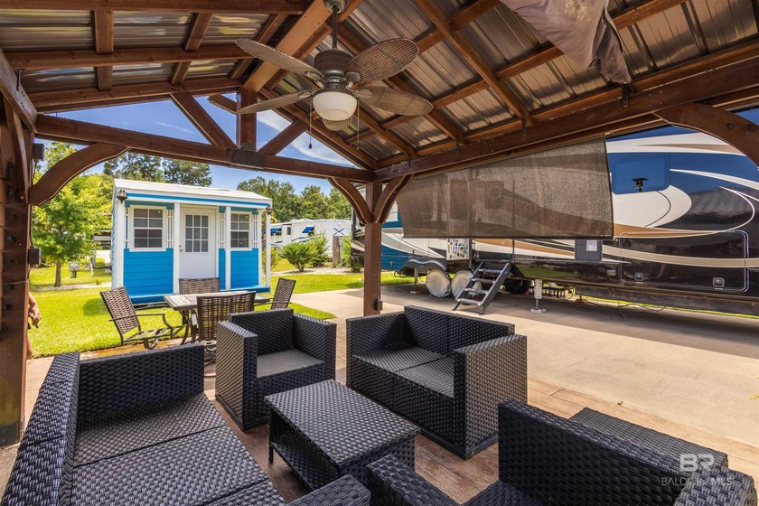 Lot 27 in Creekside RV Resort is located just off County Road 20 - photo 36