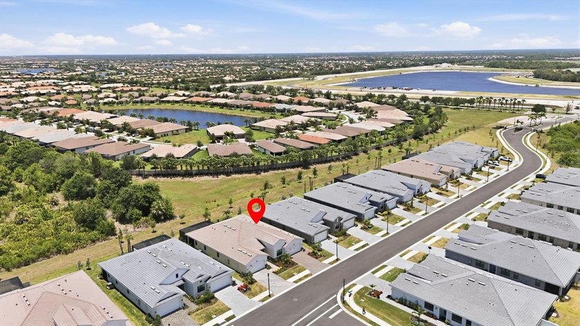 Offering the privacy and feel of a single-family home with the - photo 3