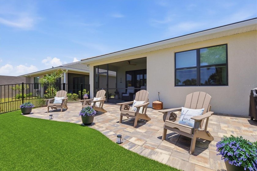 Offering the privacy and feel of a single-family home with the - photo 8
