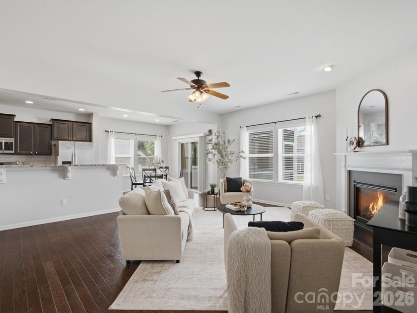 Welcome home to this beautifully appointed home in the highly - photo 13