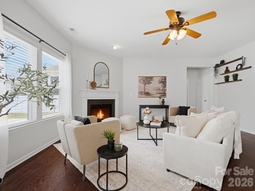 Welcome home to this beautifully appointed home in the highly - photo 17