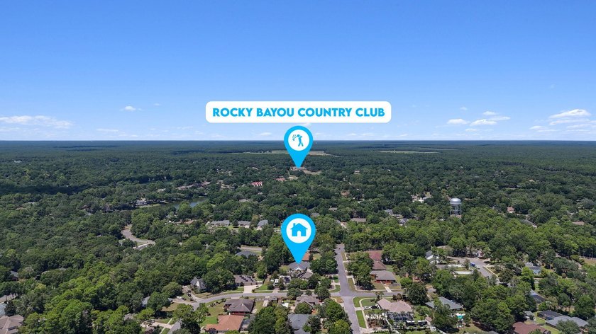Welcome to Rocky Bayou Estates! This 3-bedroom, 2.5-bathroom - photo 49