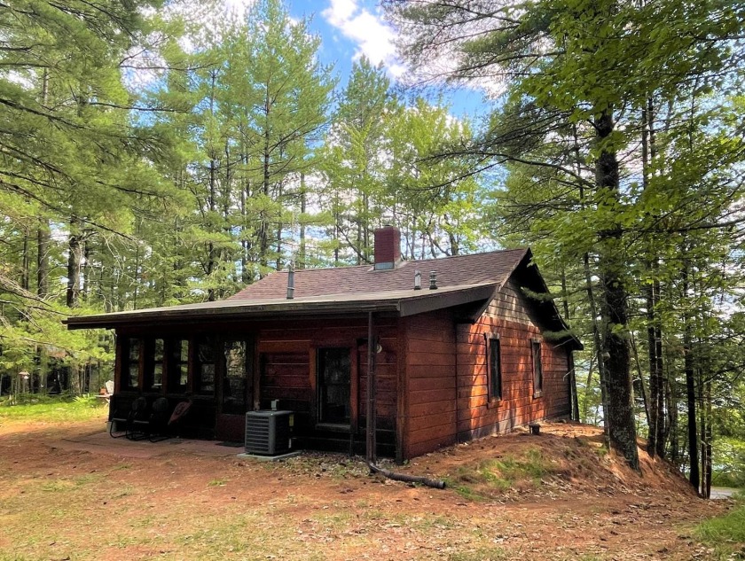 10080 LOWER KAUBASHINE RD, Hazelhurst, WI 54531, 2909169