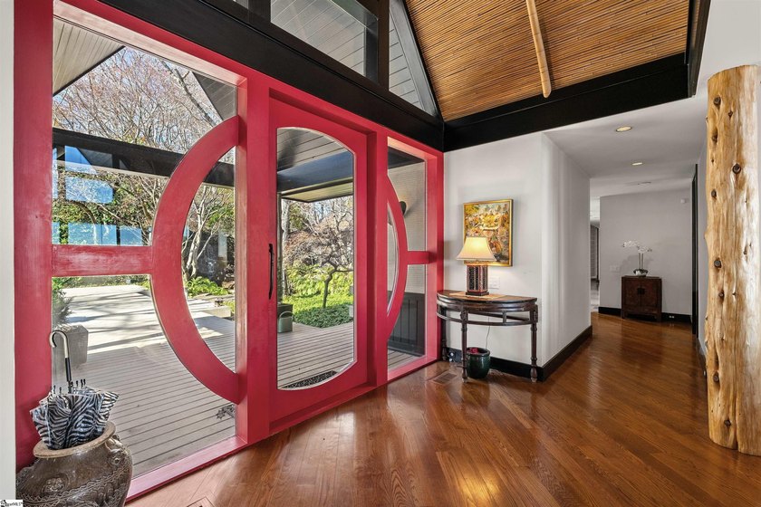 A truly one-of-one legacy estate atop Paris Mountain! Set on - photo 8
