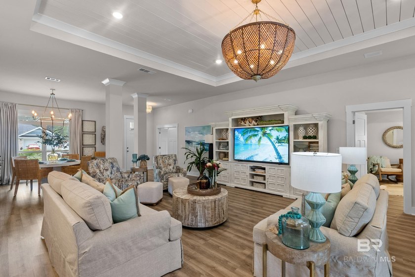 Resort-style living starts in the backyard of this beautifully - photo 6